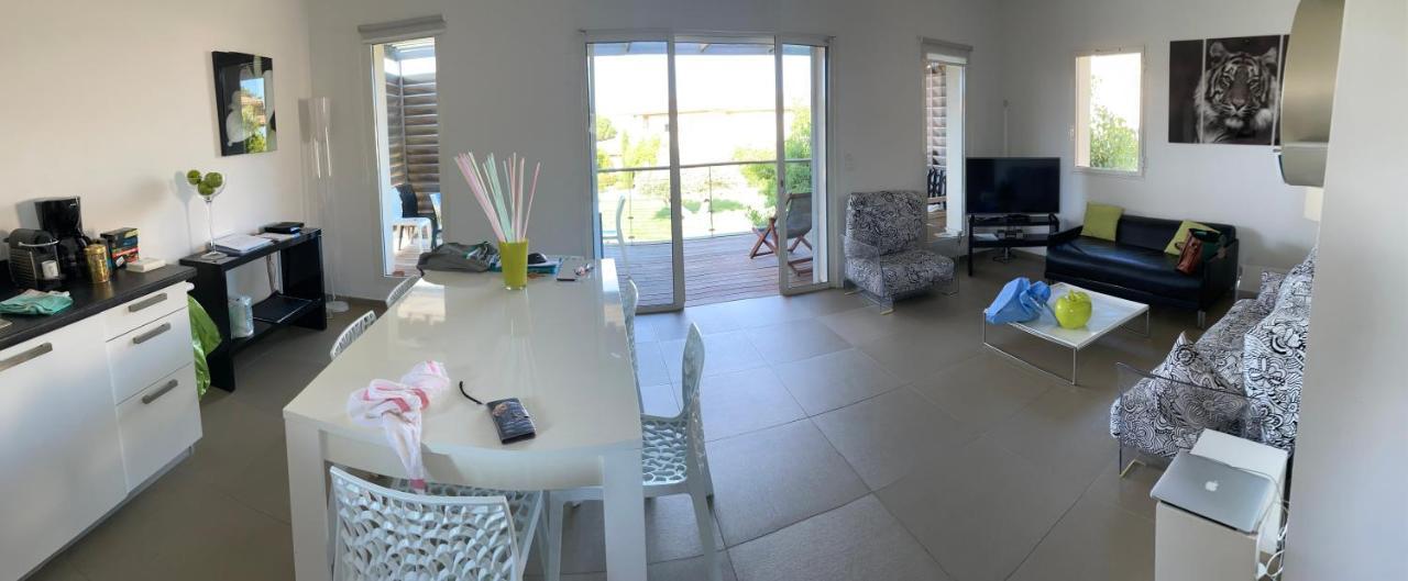 Ferienwohnung La Corse Les Pieds Dans L'Eau Pinarellu Exterior foto